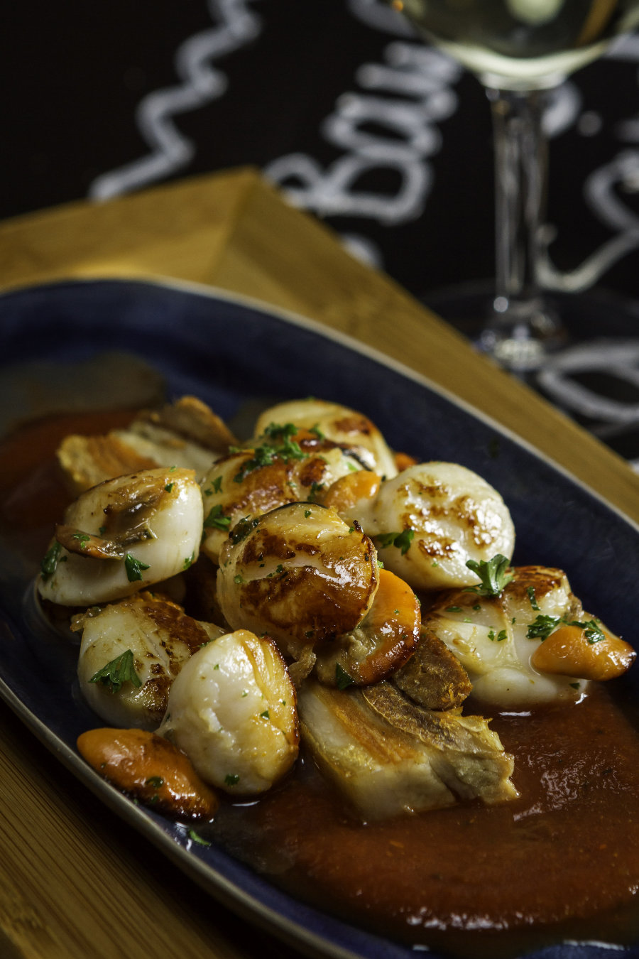 Scallops